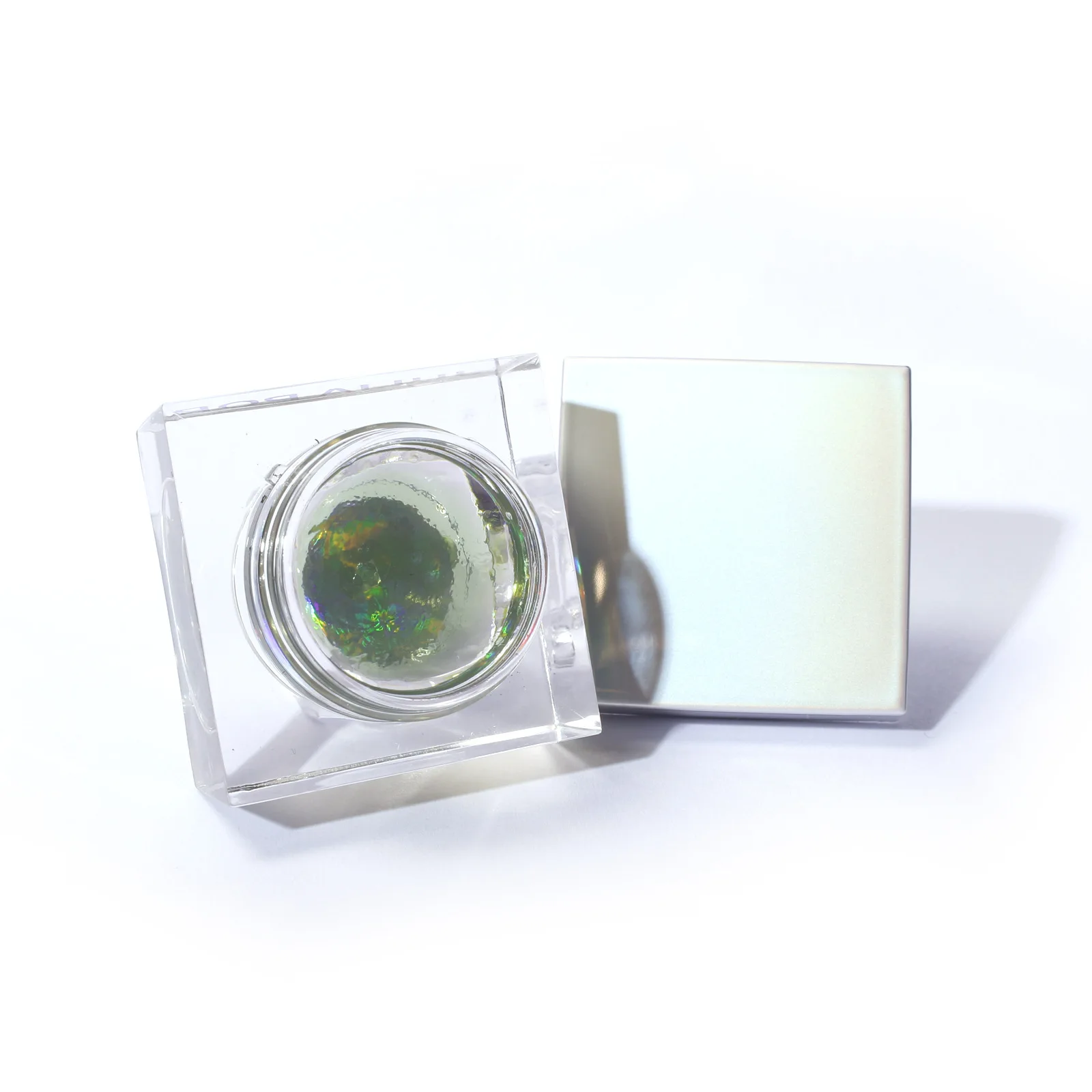 Free Sample Glass Transparent Blush Lasting Temperature Control Lipstick Blush Color Changing Lip And Cheek Honey