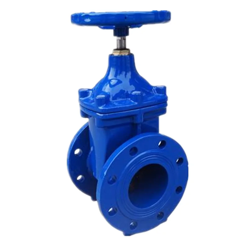 Ductile Iron Gate Valve for Water Pipeline with Prices