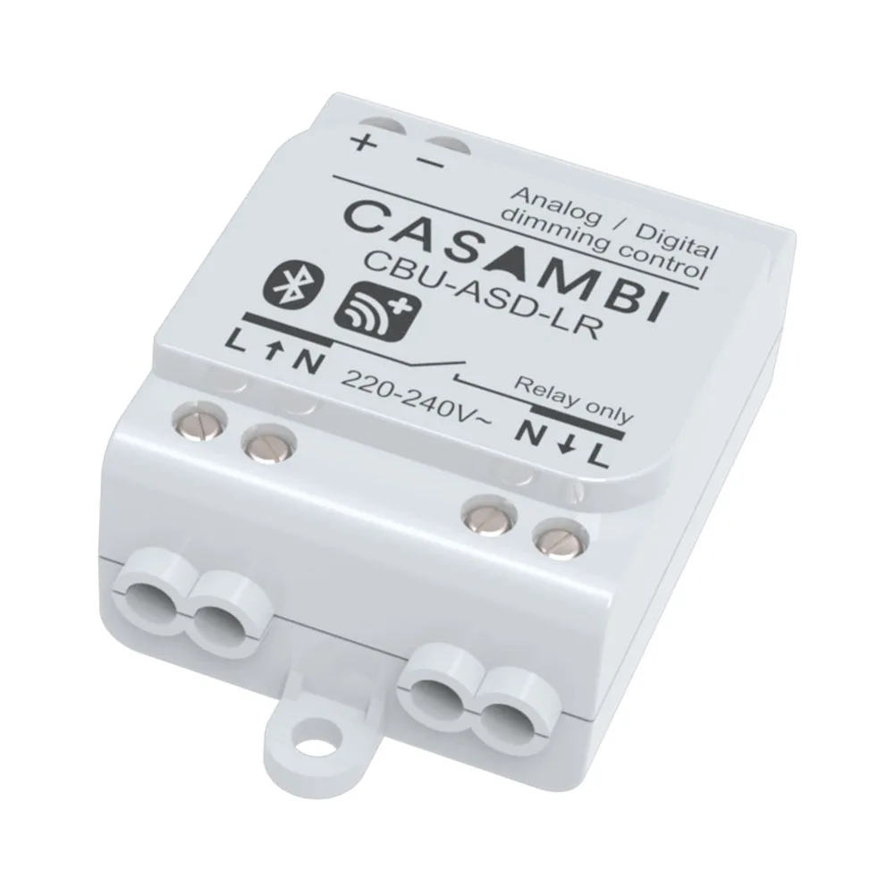 Беспроводной модуль управления CBU-ASD-LR Bluetooth для светодиодных драйверов 0-10 В