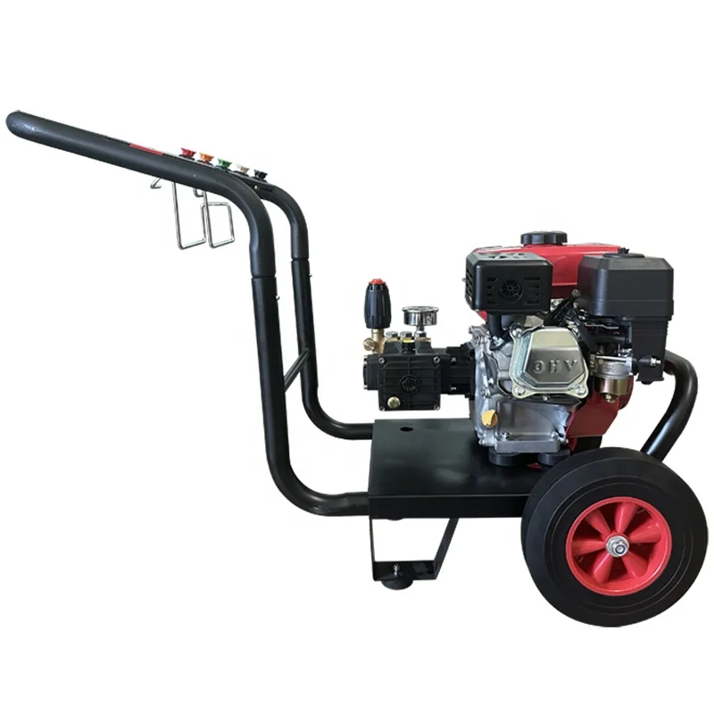 LESP Efficient industrial car wash, high pressure portable wash