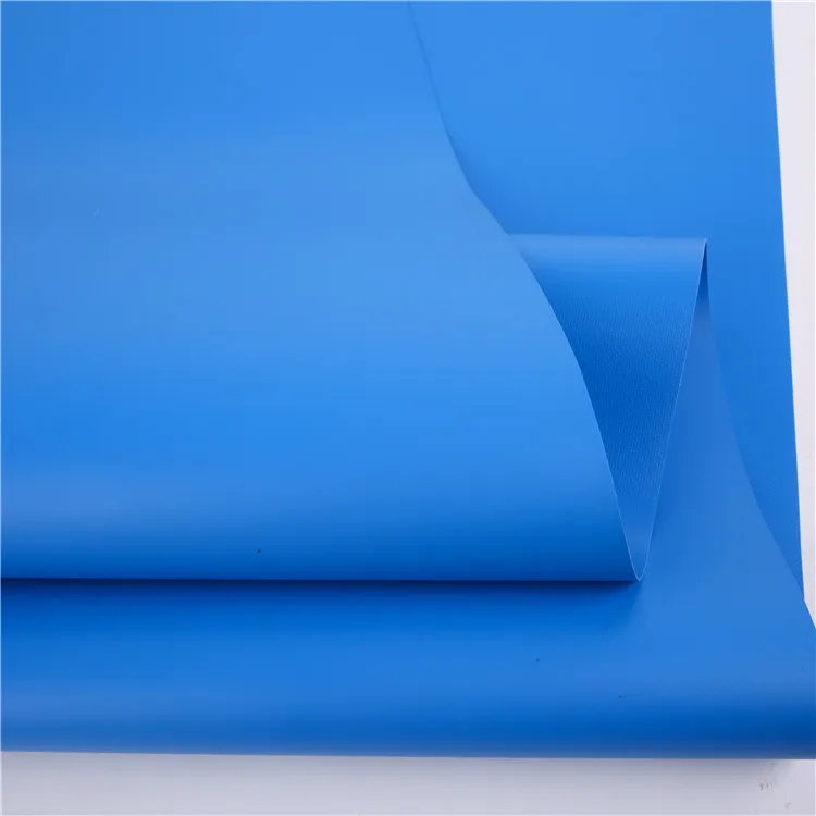 PVC inflatable fishing boat material assault lifeboat drifting kayak fabric high-quality high-strength puncture resistant