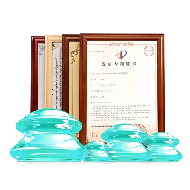 
silicone cupping cups cupping therapy set vacuum therapy cupping 