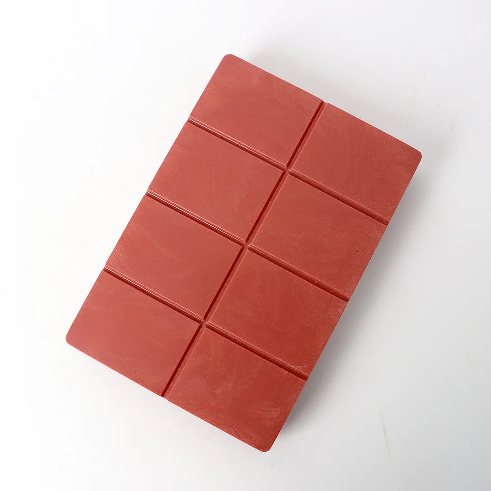 Pure Cocoa Liquor 1 kg Block White Chocolate and Dark Chocolate Flavored Packaged in 10 Bags per Box