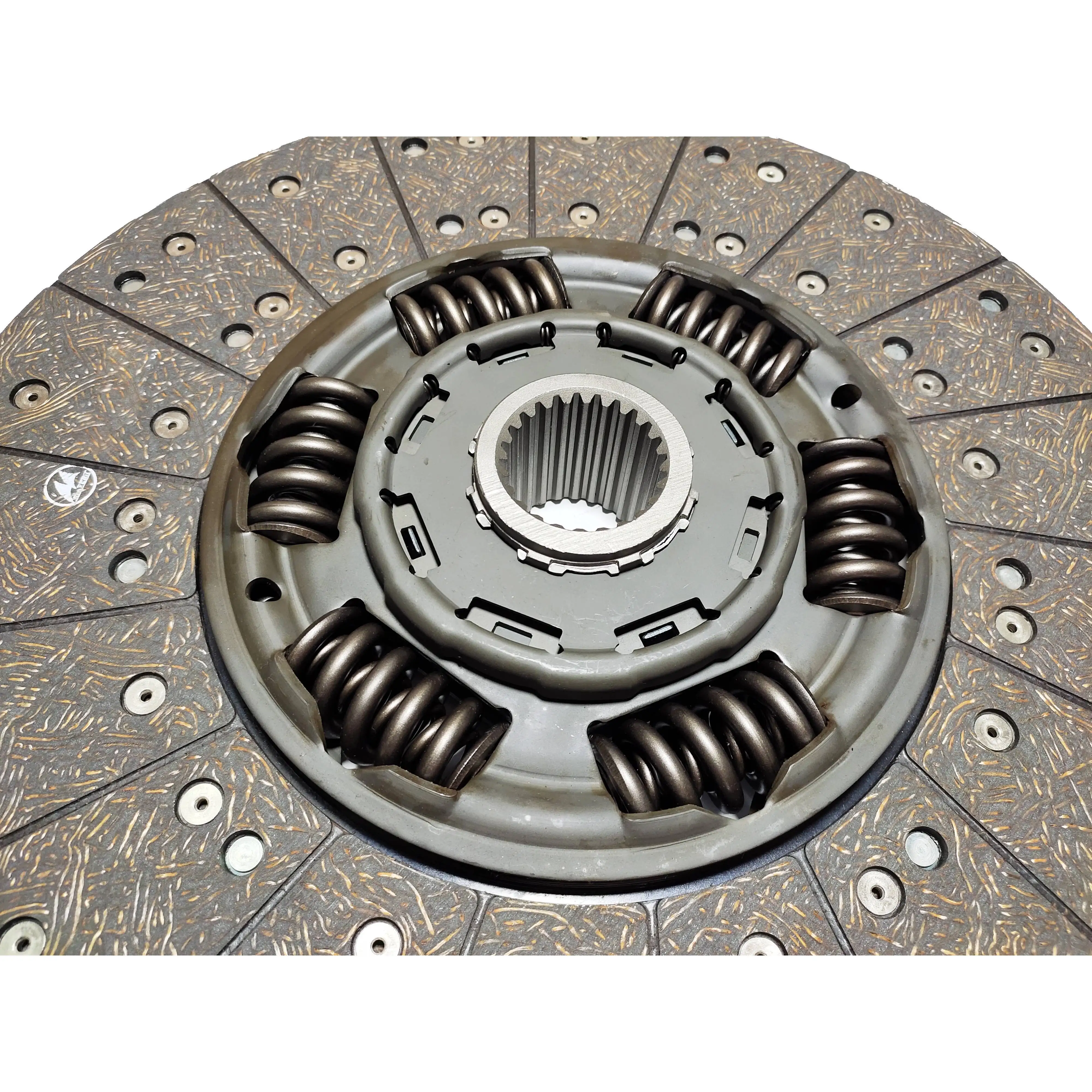 Clutch Disc 1878 000 634 Size 430mm suitable for VOLVO with Maxeen No.#M03 430 06