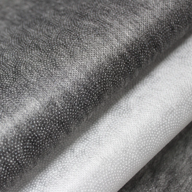 Nonwoven Interfacing Fusible Interfacing Fabric 25gsm