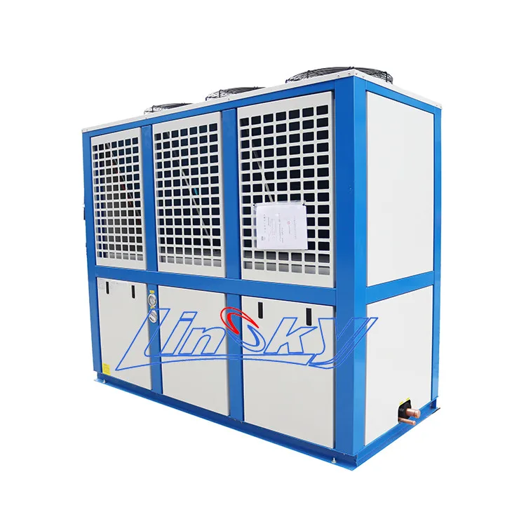 Refrigeration equipment price outdoor compressor unit