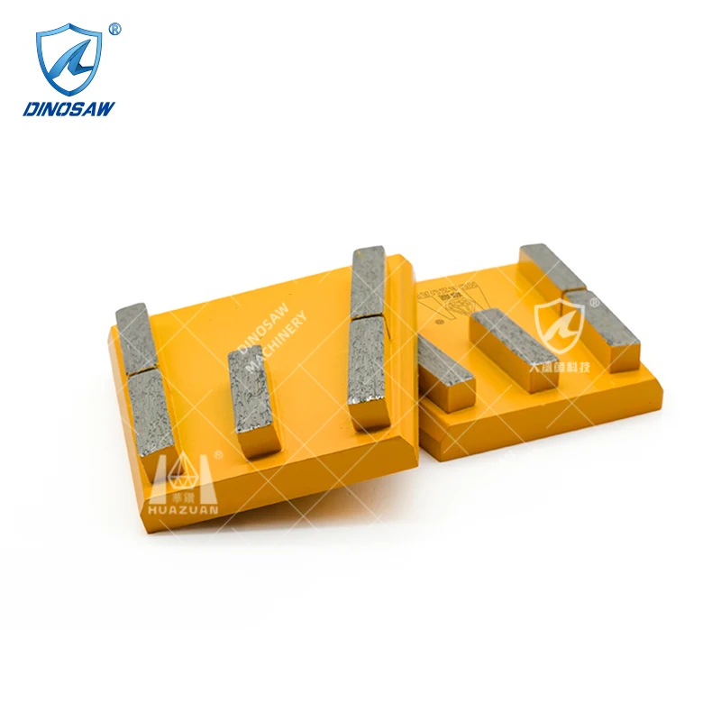 Metal Bond Abrasive Diamond Tools Frankfurt for Grinding Marble Granite Stone