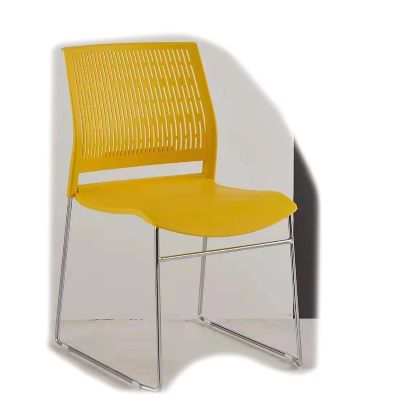Factory direct sales wholesale cheap yellow plastic chairs outdoor garden, backyard cheap plastic tables and chairs