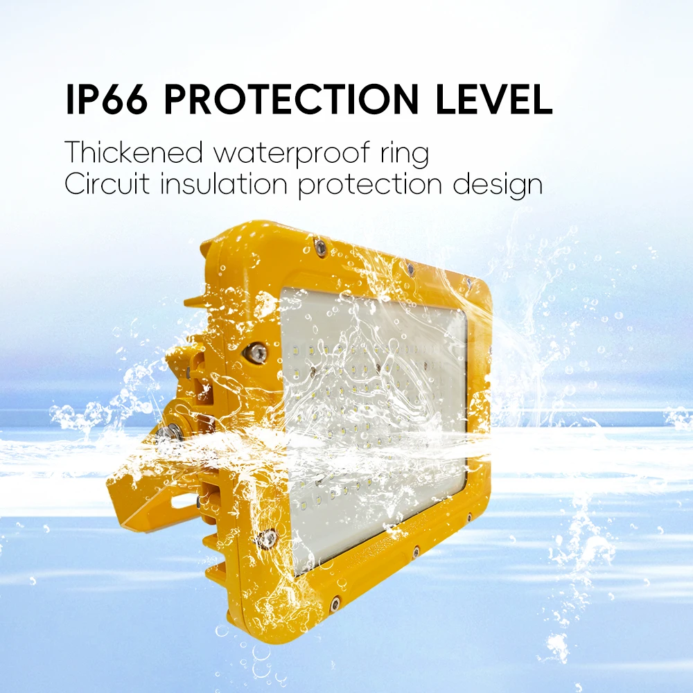 China good quality cheap light for fire led explosion proof emergency,High temperature and low temperature resistance, portable