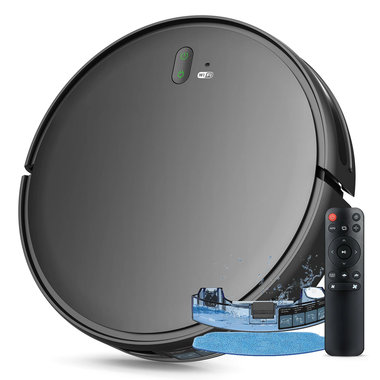 New Arrivals Cleaning Appliance Products Innovation Robot Vacuum Cleaner