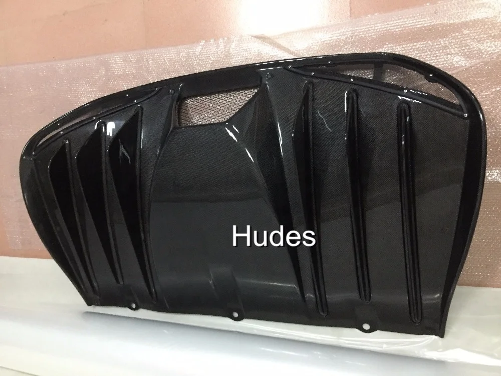 
For Ferrari 430 Rear Diffuser,Scuderia Rear Diffuser 