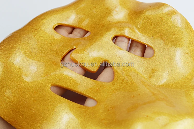 Wholesale Whiten Beauty Organic Peel Off Clean Skin Care Anti-aging Jelly Facial Mask Powder Skincare Face Mask