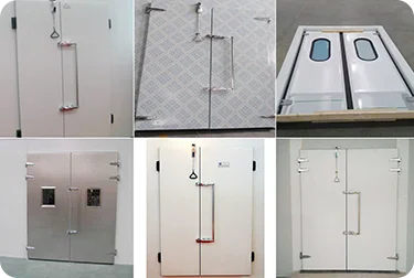 Hot selling low temperature freezer, cold room refrigeration unit for meat and fish storage