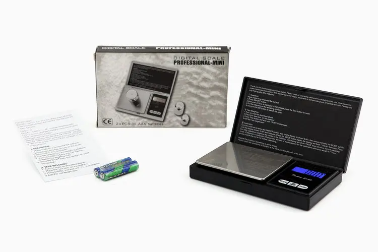 Competitive Price mini weighing Balance Electronic digital pocket weighing jewelry scale