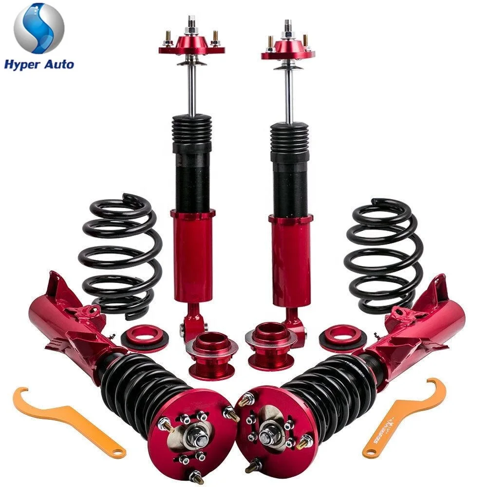 Damping and Height Adjustable coilover suspension For Honda