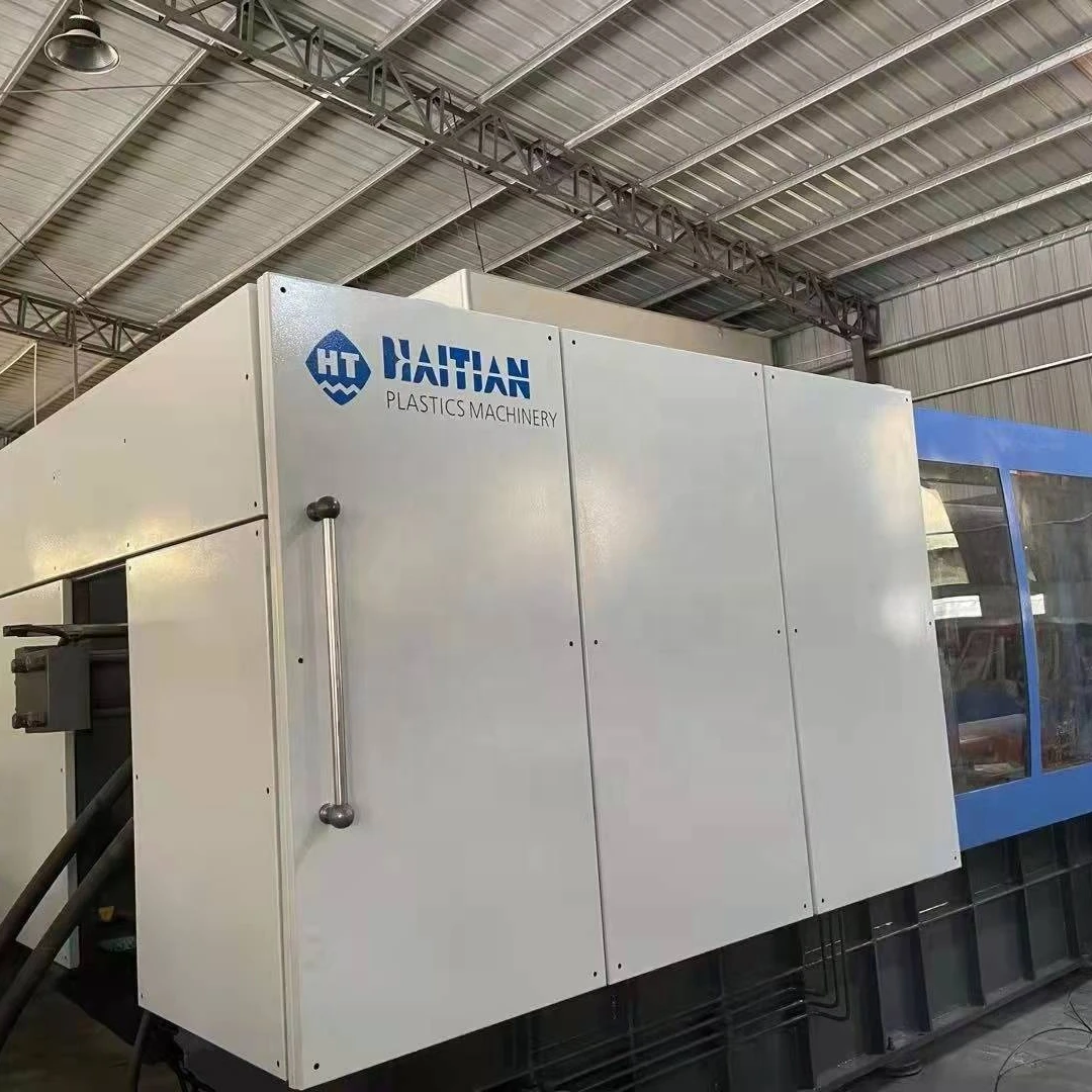 Made in China Haitan MA530T  Servo Used Injection Molding Machine
