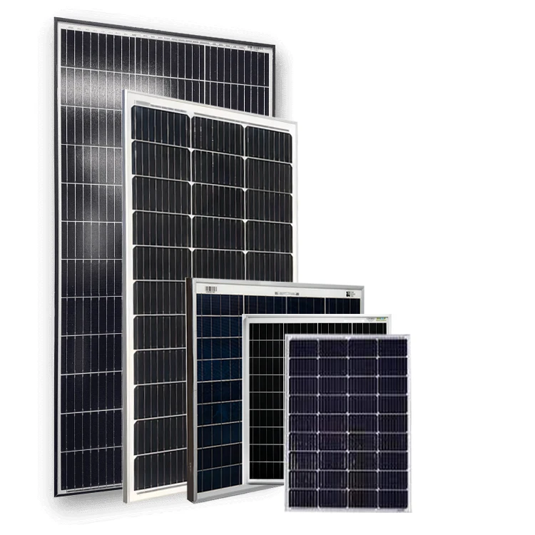 18V 24v monocrystalline solar panels 50W 60W 80W 100W 120W 150W 180W Small Size Solar Modules Solar Panel