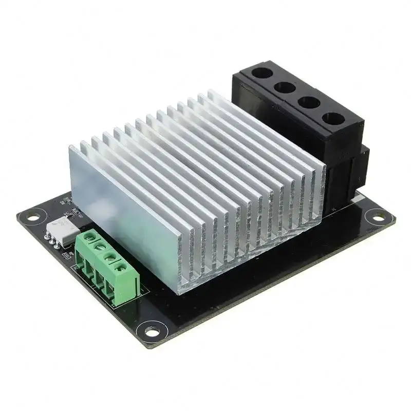 Makerbase MKS MOSFET 3D Printer Parts Heating Controller For Heat Bed/Extruder MOS Module Exceed 30A Support Big Current