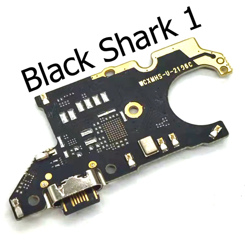New Charge Port Board For Xiaomi Black Shark 1 Blackshark 1 Generation USB Charger charging port dock connector board flex cable