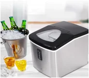 Home Use Multi Function Counter top Portable Mini Ice Maker machine