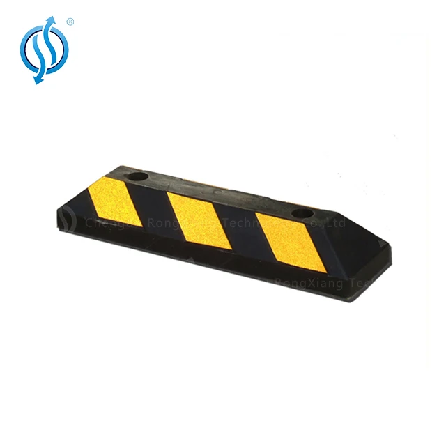 Car Wheel Stop Parking