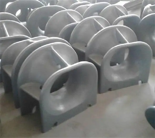 Customized dock mooring equipment boat mooring Panama Chock