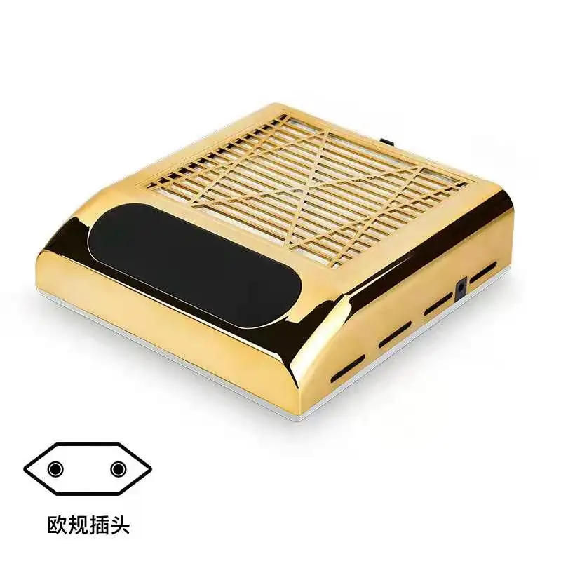 Quiet Nail Dust Collector with Efficient Suction Power for a Cleaner Safer Salon Environment