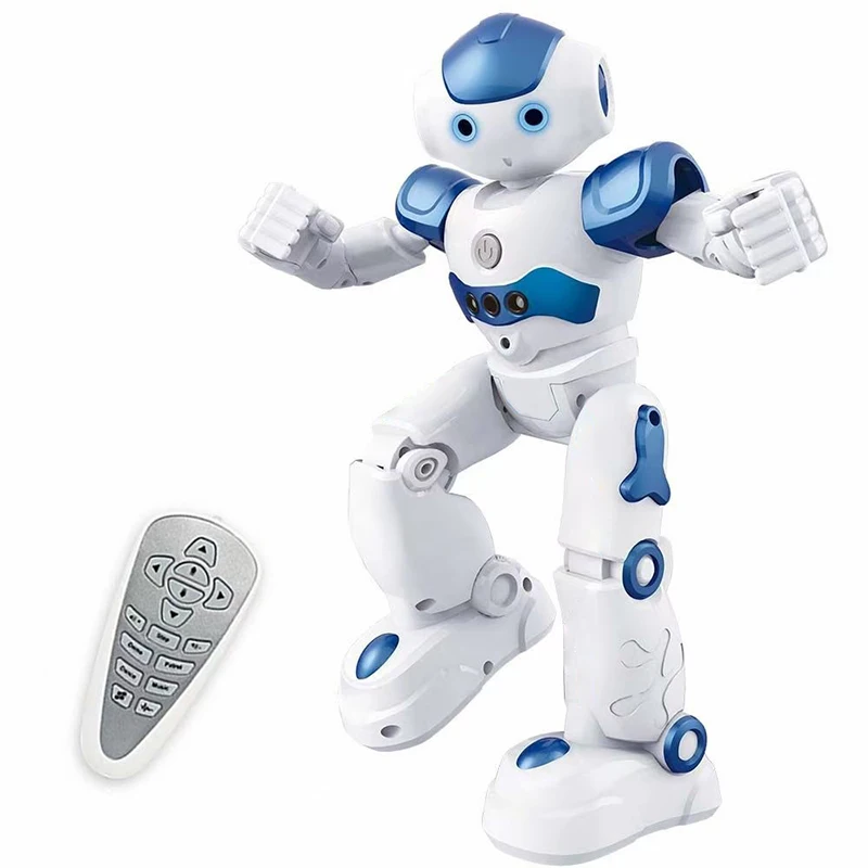 Soli Electronic Musical Gesture Control Walking Dancing Intelligent Robot Toys for Kids