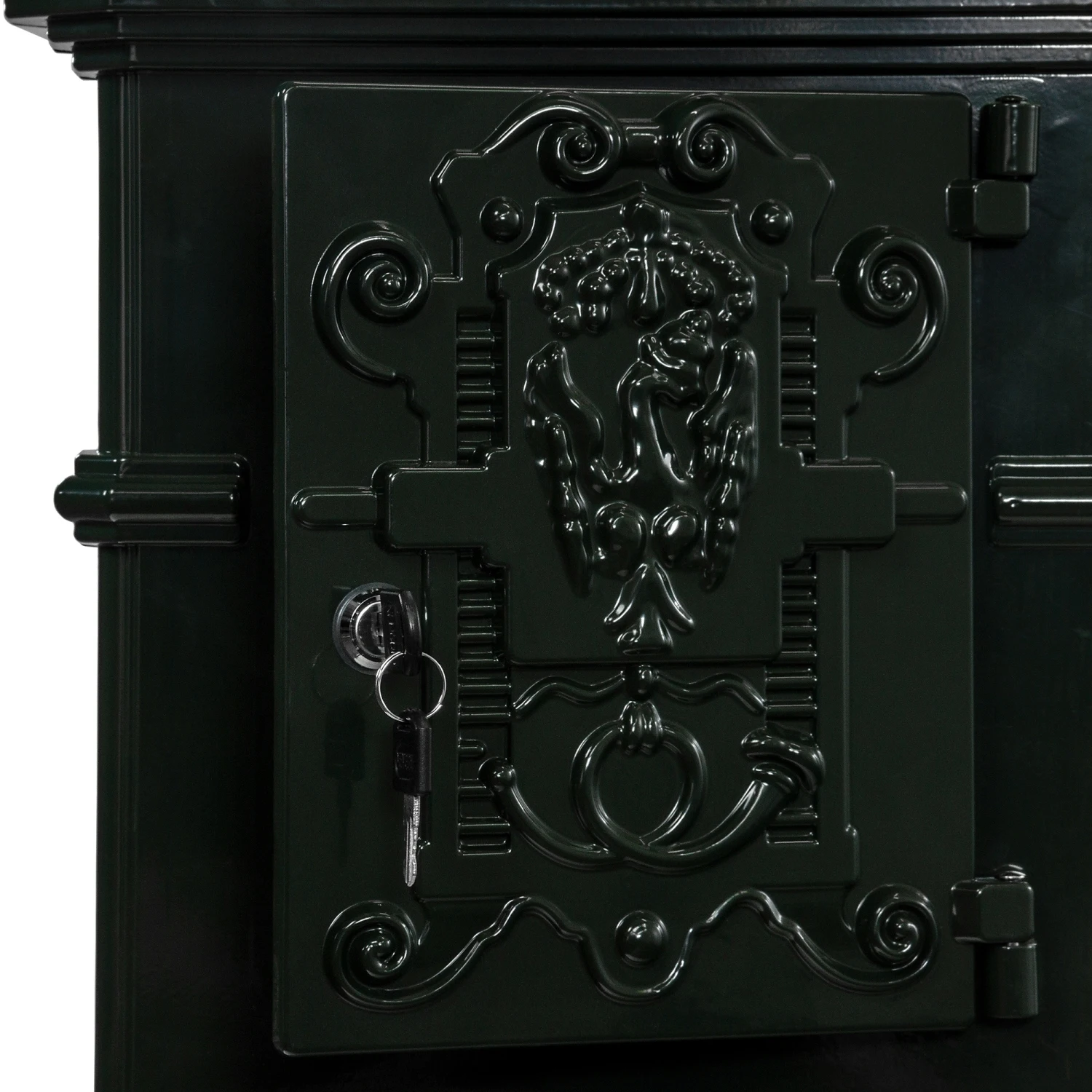 Modern smart outdoor mailboxes outdoor mailbox Postal Parcel Delivery Locker Letterbox Wholesale Cast Aluminum Post Box Mailbox