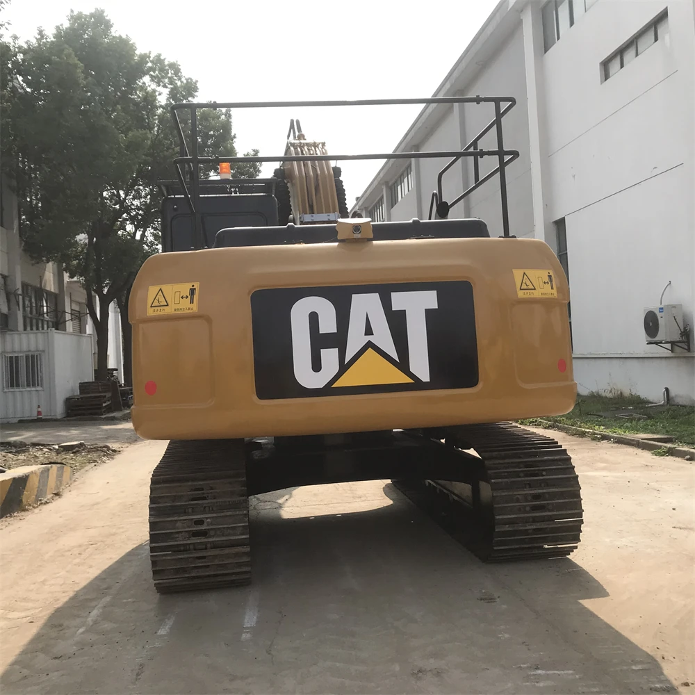 Hydraulic Crawler Used CAT 320D2 Excavator in High Quality Heavy 20 ton Caterpillar Cat 318 320d 320d2 320D2 320D2 320D2 Digger