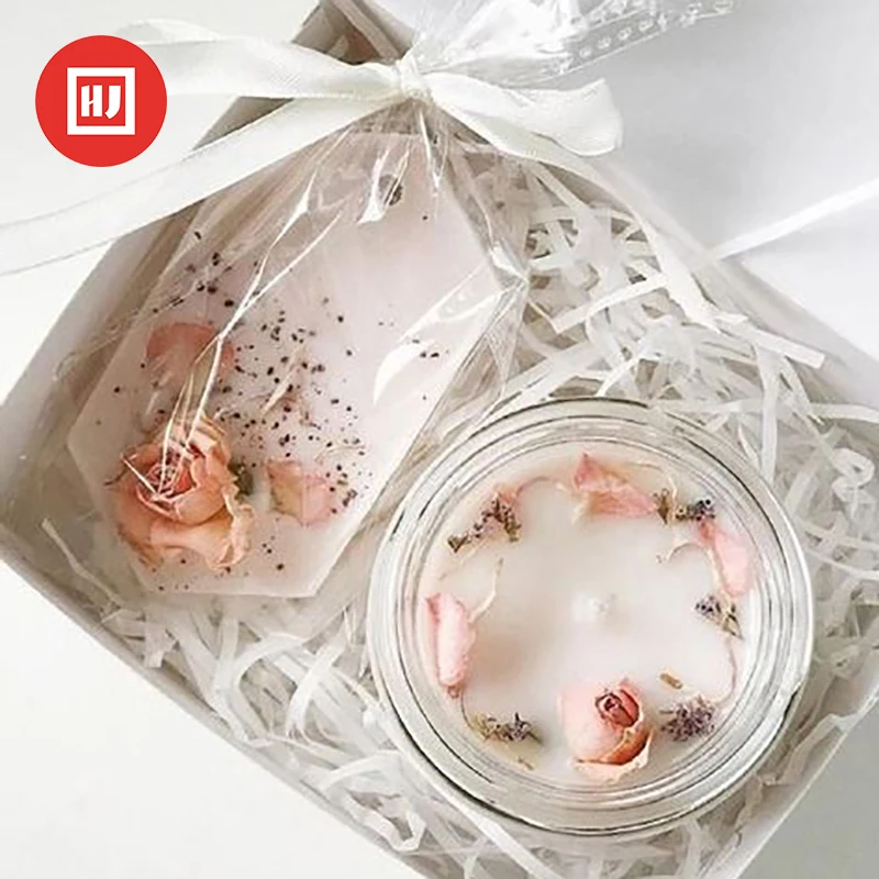 Decorative Scented Glass vegan luxury scented candles Natural Soy Candles wholesale with Personalized Packing for Sale