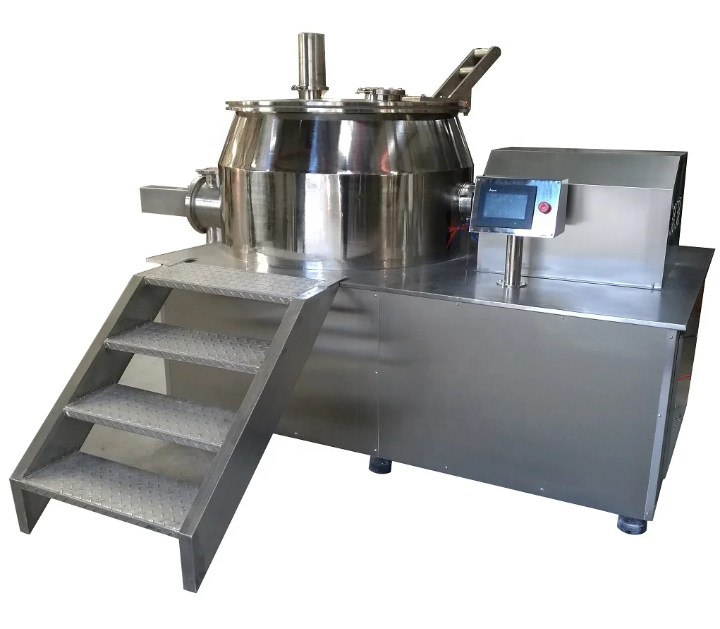 Высокорежущий смеситель фармацевтическая машина для быстрого смешивания