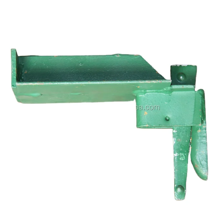 HDG Quality and durable ringlock scaffolding system board bracket for sale