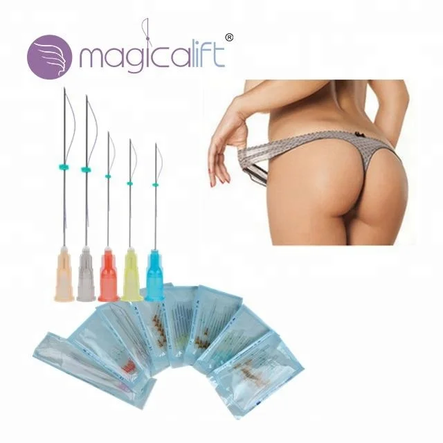 
Magicalift Threads PLLA MONO threads for face basic lifting 