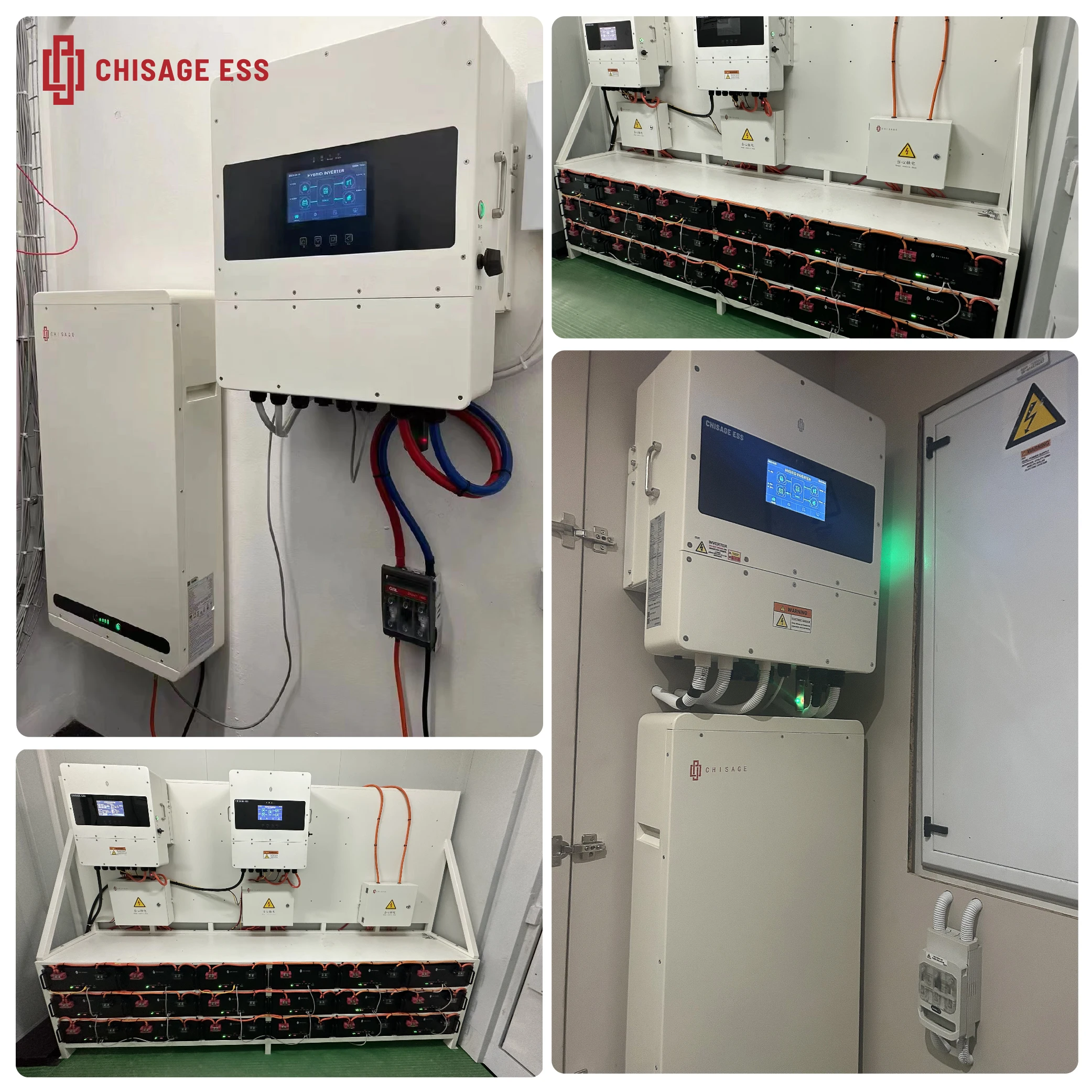 Солнечная батарея 48 В Lipo 100Ah глубокие циклы литий-ионные батареи для домашнего использования