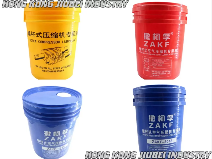 Hot selling Air Compressor Lubricating Oil 6000-8000 hour Air Compressor Synthetic Oil