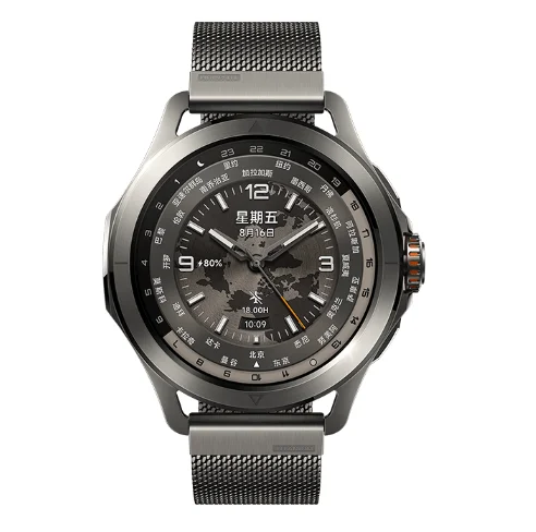 Лидер продаж 2024 Xiaomi Watch S4 Спортивная независимая связь с ESIM двухдиапазонный пятизвездочный позиционирование GNSS поддержка офлайн-карты