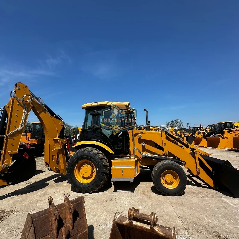 Low Price Used Original Caterpillar 420F Wheel Loader 996F 966G 950F CAT Loader 950H Model Pump Front Skid Steer Loader Sale