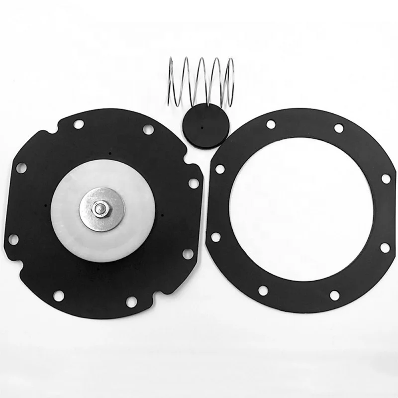 Fabric Bag Collector Jet ALSTOM Pulse Valve Flakt Diaphragm Repair Kits