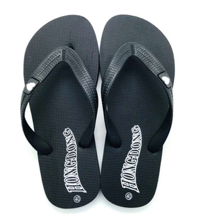 Most Popular Men Summer Beach Flip Flop Pool Shoes Men Flip-Flop