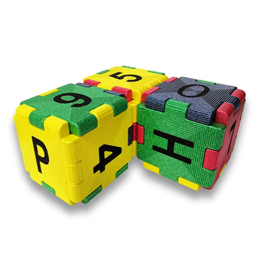 EPP Blocks Brick Toys Foam Stones Custom