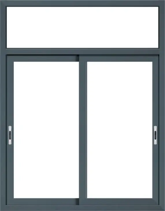 Aluminum Sliding Windows China Manufacturer Aluminum Glass Sliding Door