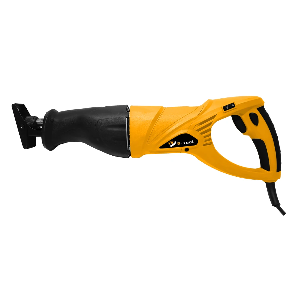 
1200w AC Reciprocating Electric Saber Saw Multifunctional wood Metal Meat Cutting Hand Saw 