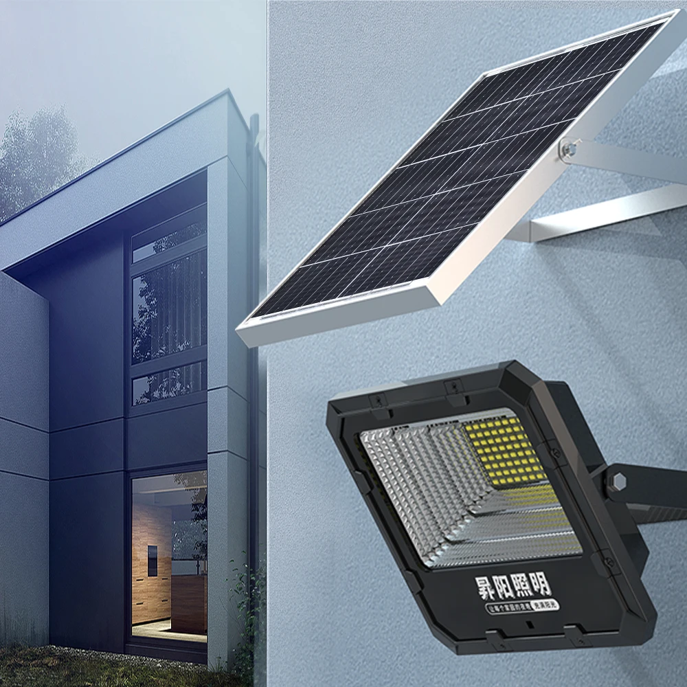 Hot sale 150W IP66 waterproof new energy light solar garden lights factory china