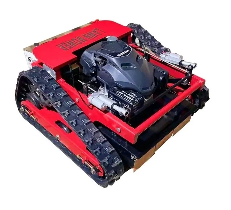 7.5HP High Quality Heavy Duty Remote Controlled Yamaha Engine Gas Powered Gartenbrunnen rasenmher Max 7503 rasenmher