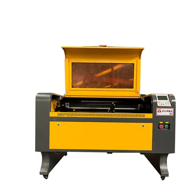 6090/6010 lazer cutting machine laser engraving Fabric / acrylic / paper / rubber stamp laser engraving machine 4060/1390/1310