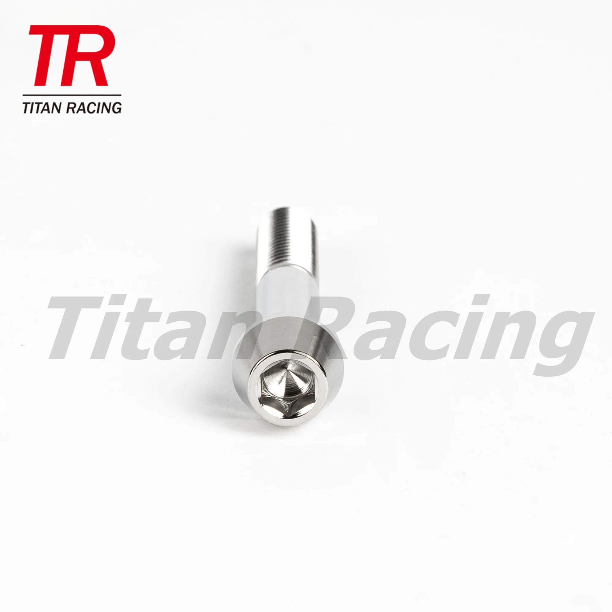 Gr5 Titanium M6 Taper Head Bolt din 912 fasteners