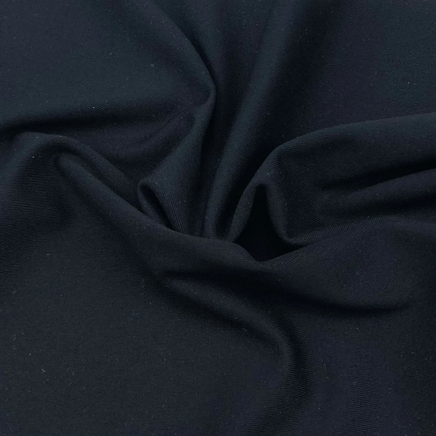 breathable soft touch matte dull cotton like nylon elastane fabric for sportswear yoga leggings