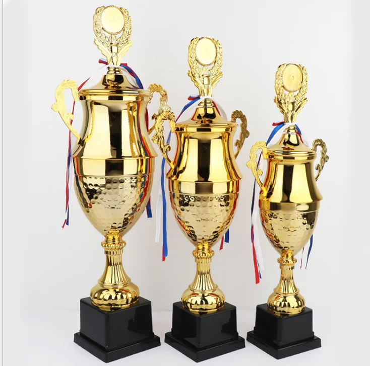 Custom Home Decorative Trophy Metal Souvenir Sports Trophy