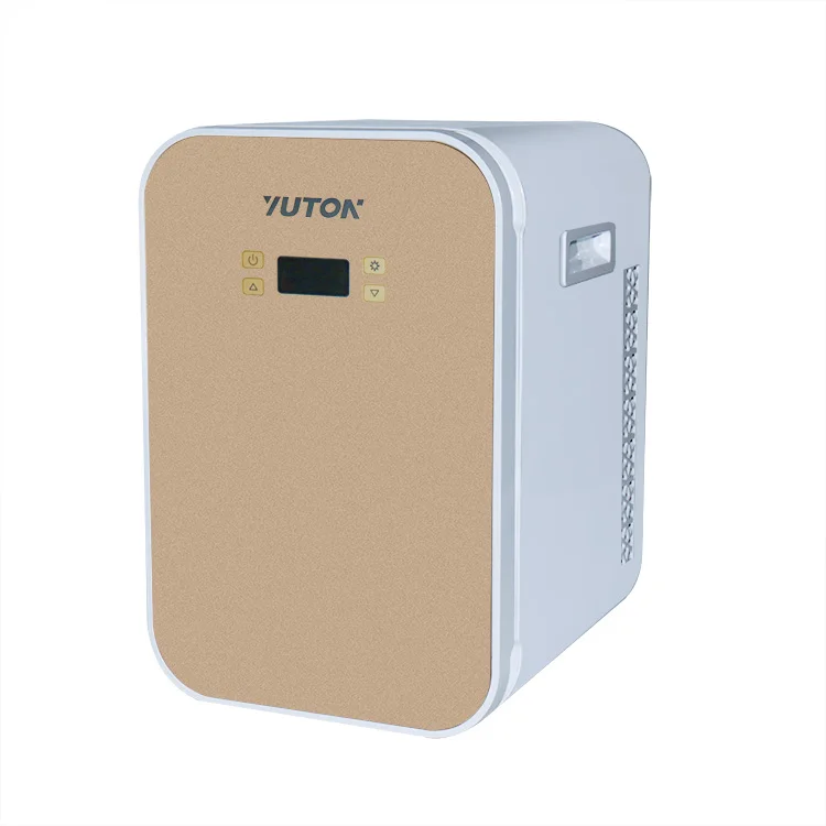 rose gold mini fridge auto electronics other compact refrigerators home cold drink 12 volt refrigerators